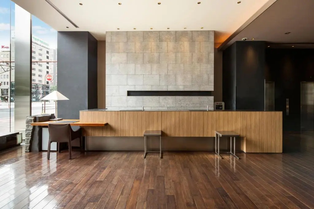 Hotel MyStays Oita - Chambres