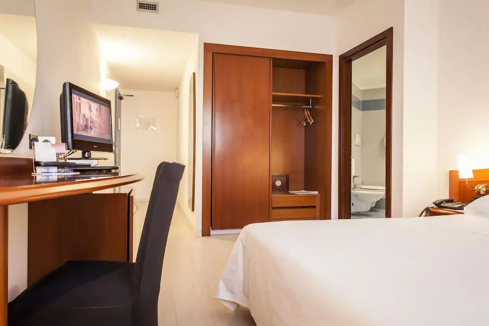 Hotel Donizetti - Chambres