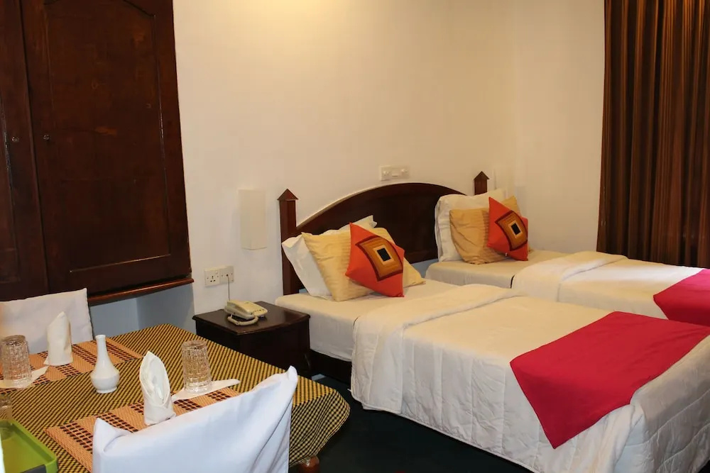 Hotel Silver Falls - Général