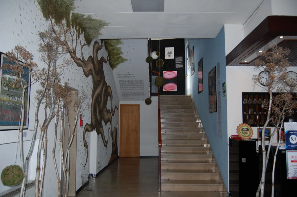 LH Arca Street Art Hotel - Général