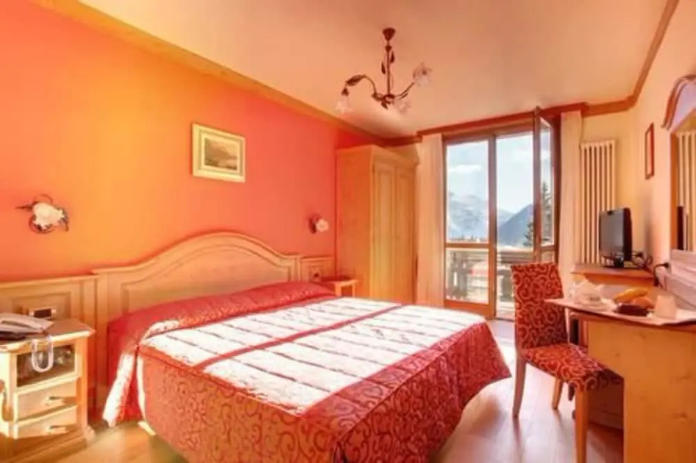 Hotel Splendid - Chambres