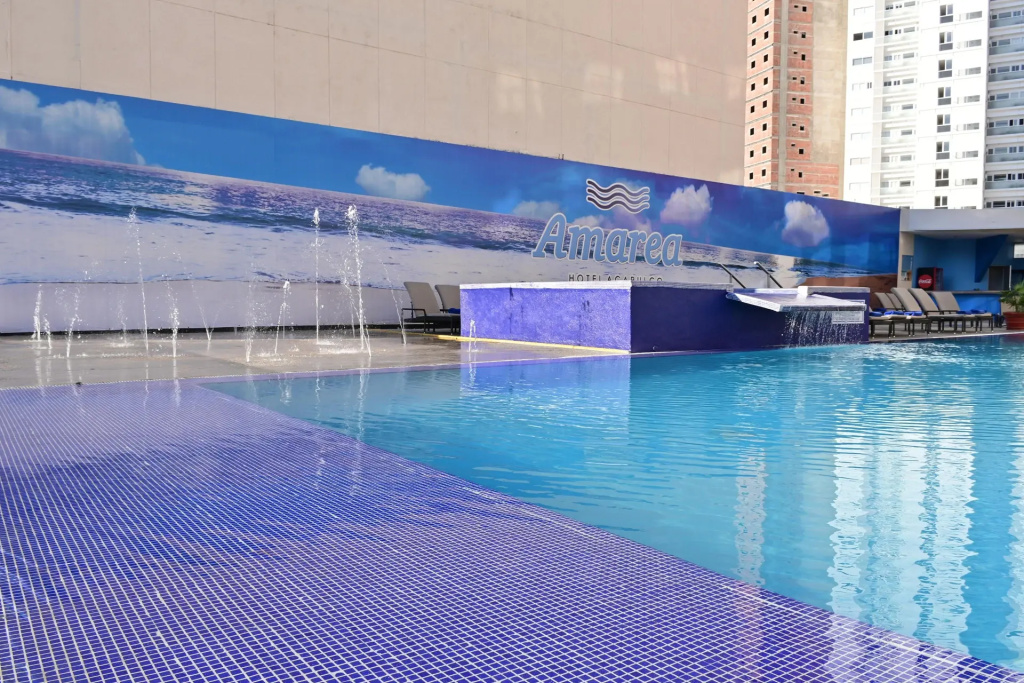 Amarea Hotel Acapulco - Général