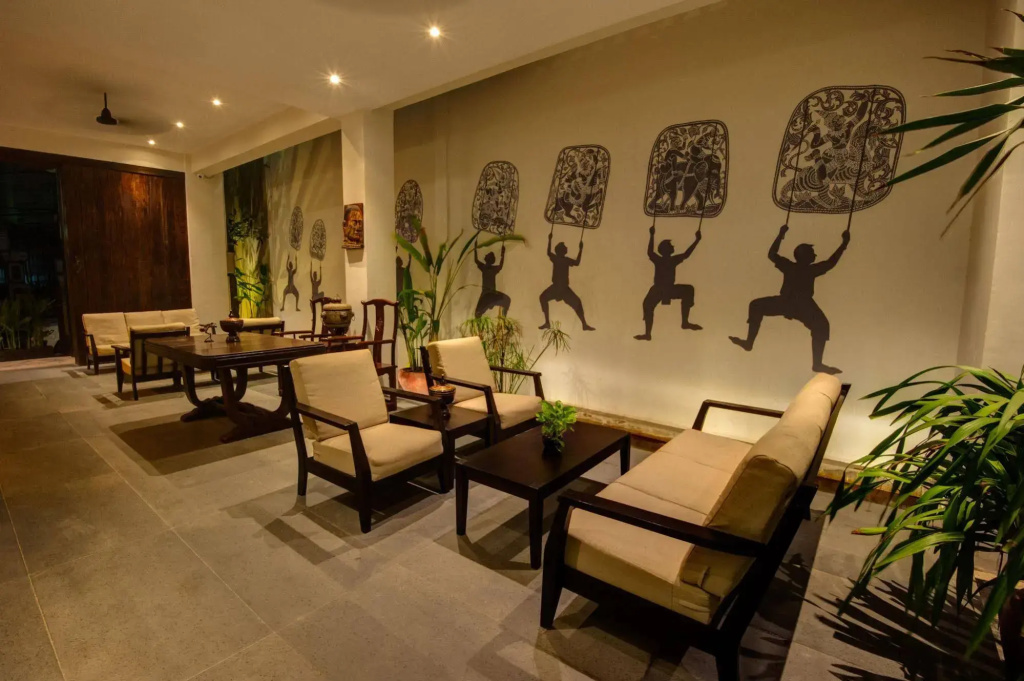 Balconitel Boutique Hotel - Général