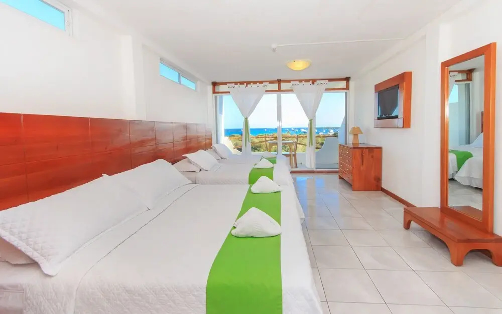 Hotel La Casa de Judy - Chambres