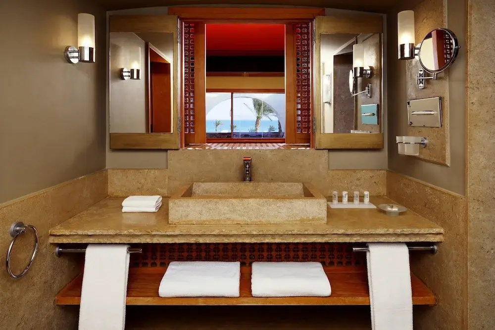 Retac Qunay Dahab&Spa Resort - Chambres