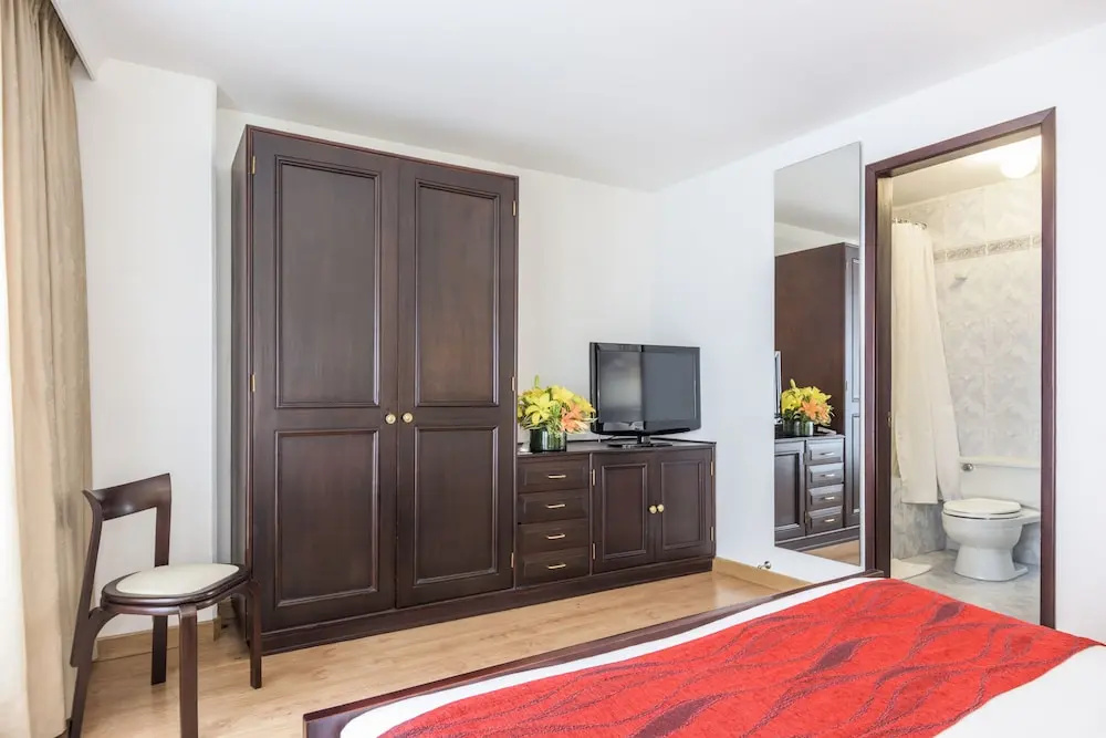 Hotel Hill House - Chambres