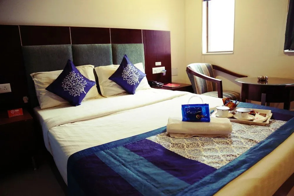OYO 1061 Hotel Bhairavee - Général