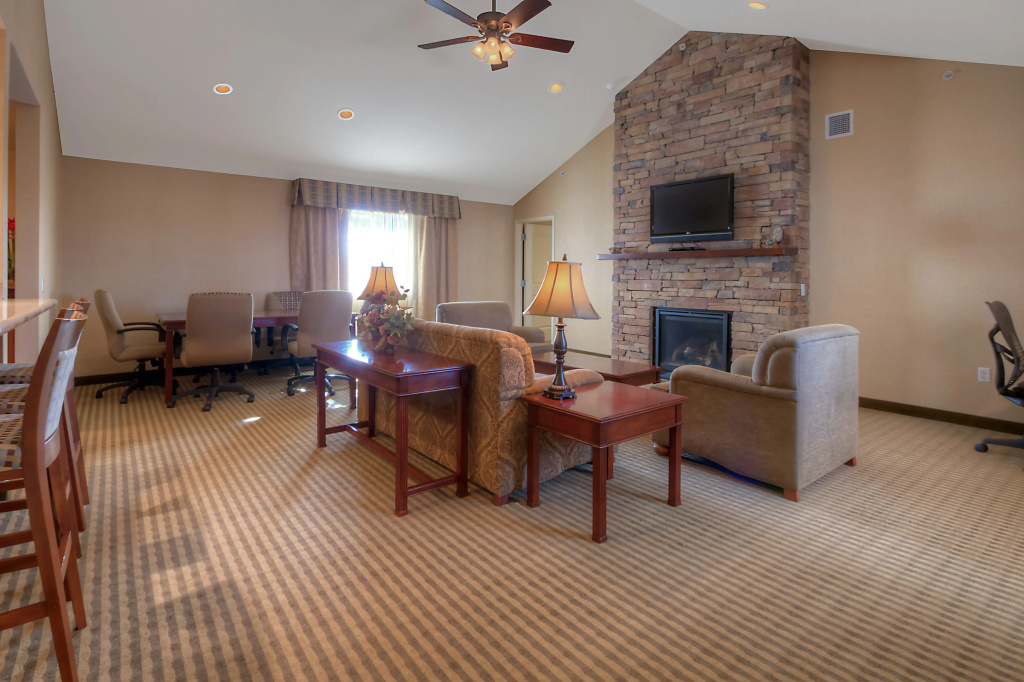 Hilton Garden Inn Great Falls - Général