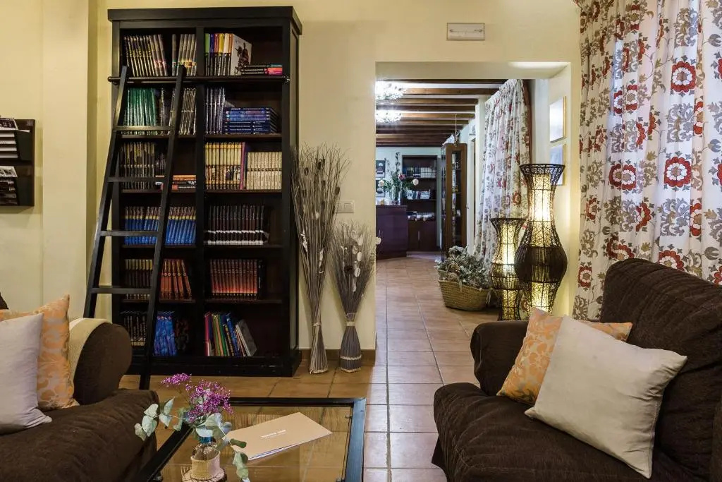 Hotel Ribera del Corneja - Chambres