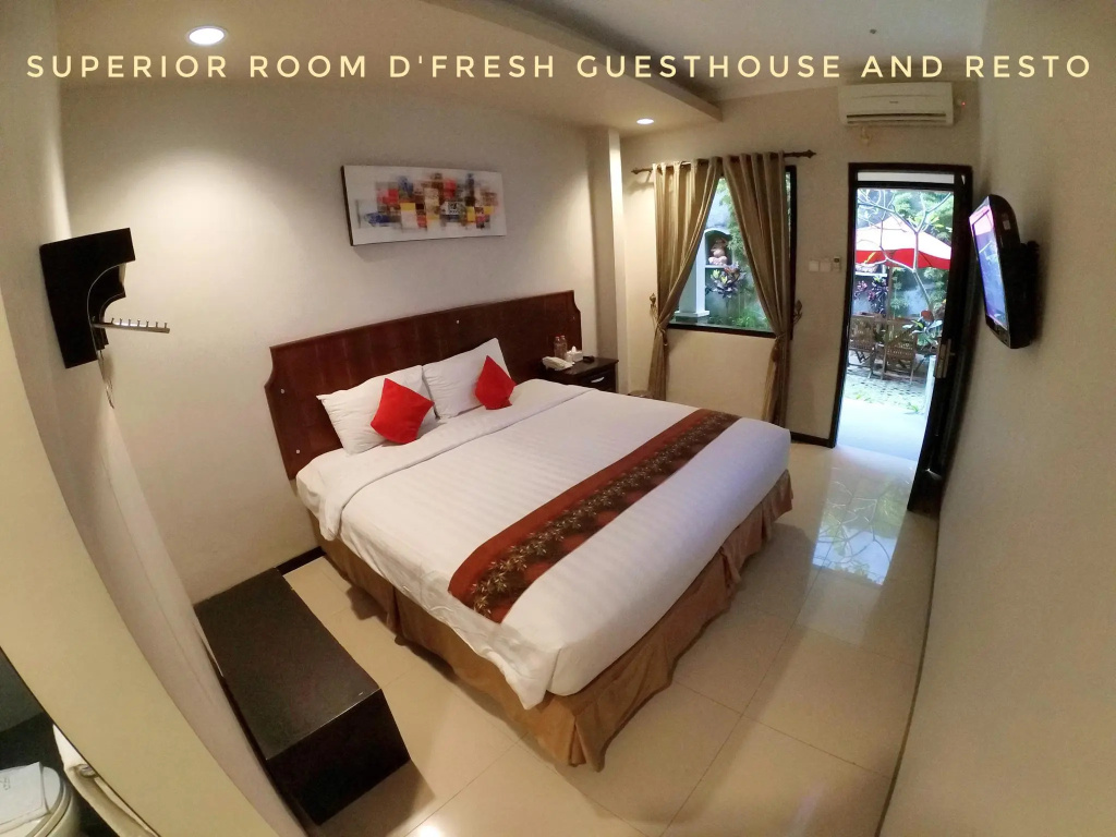 Superior room