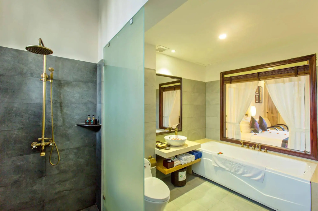 Grand Signature by M Village Hoi An Resort - Général