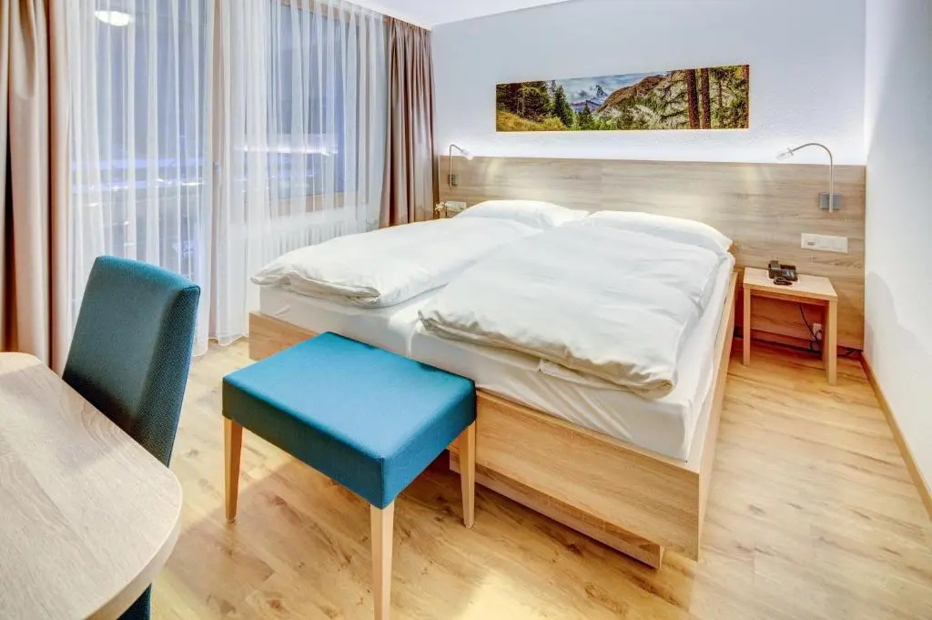 Hotel Matterhorn Inn - Chambres