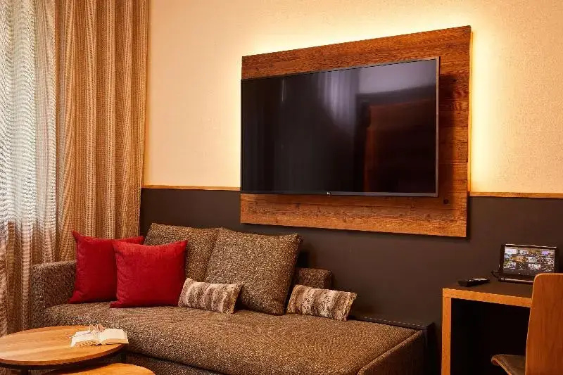 Best Western Plus Hotel Erb - Chambres