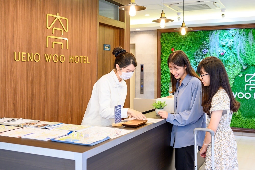 Ueno Woo Hotel 사진 16