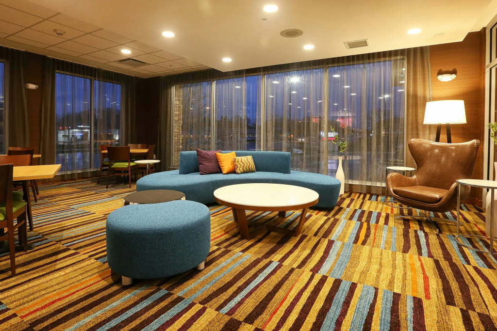 Fairfield Inn & Suites by Marriott Madison Verona - Général