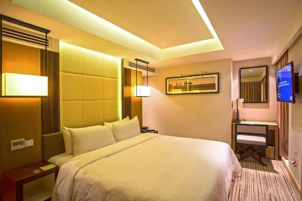 Crowne Plaza Dhaka Gulshan, An Ihg Hotel — фото 4