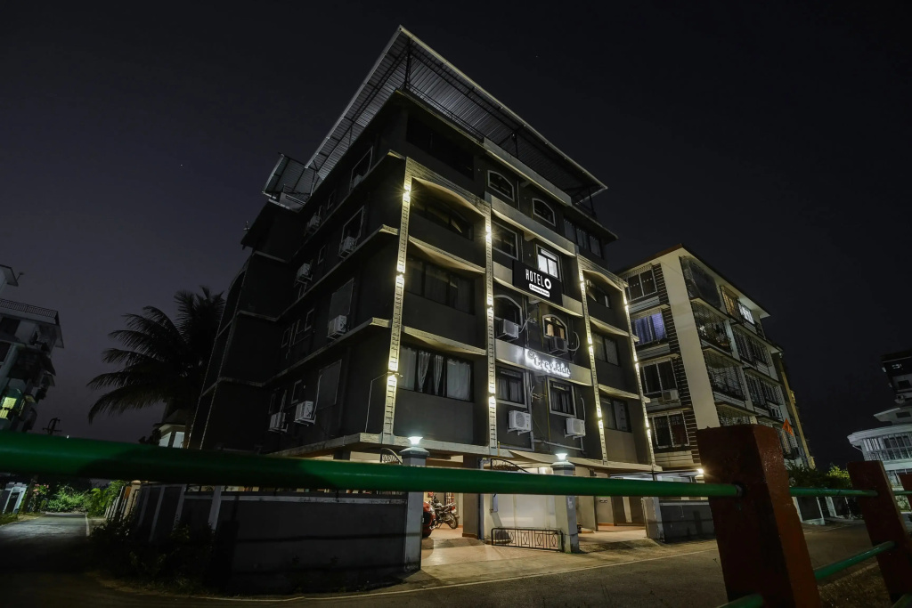 Super Hotel O Dabolim Near Goa International Airport