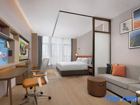Standard Capsule (full double bed)