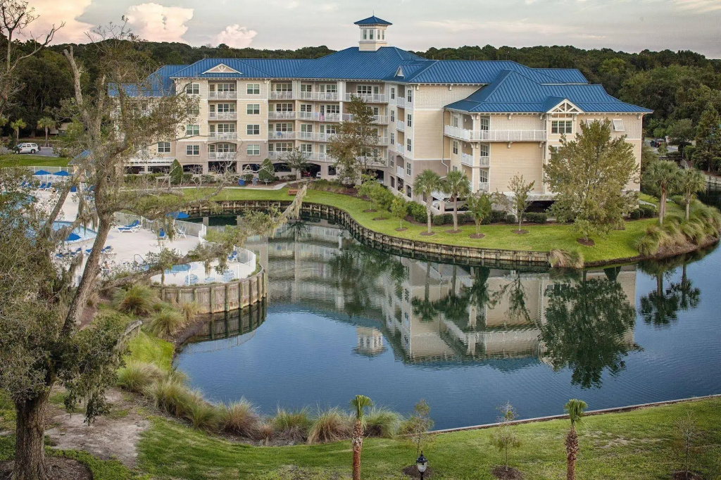 Bluewater Resort & Marina by Spinnaker Resorts - Général