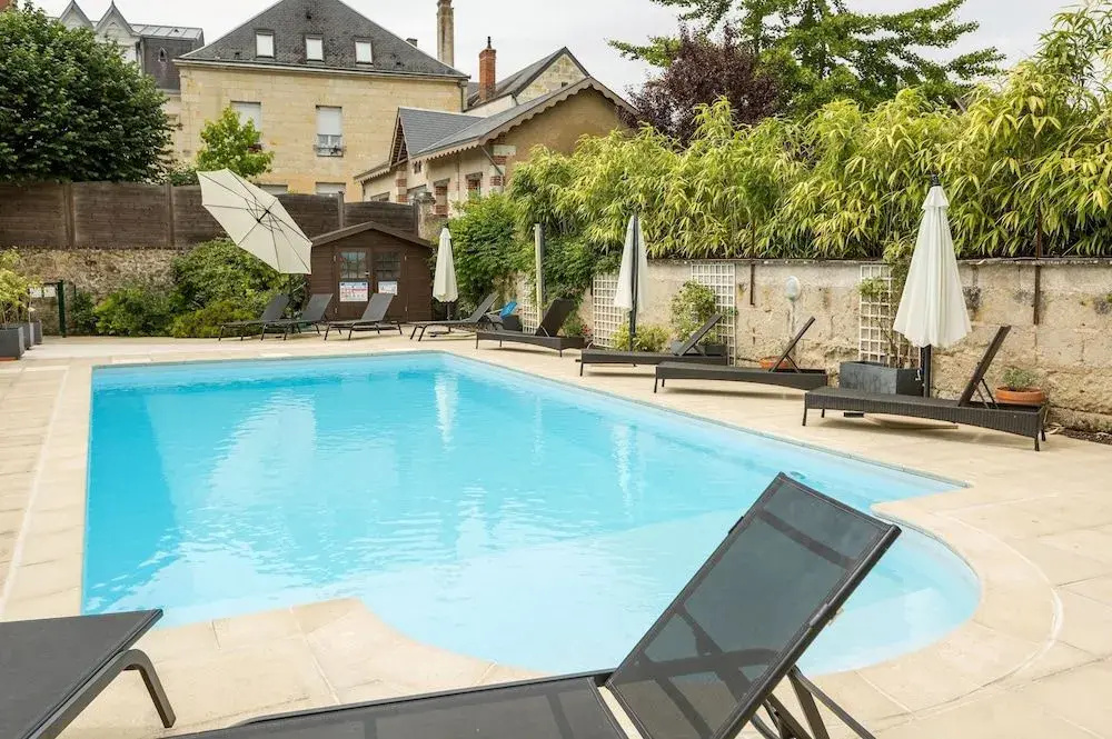 Hotel De France Logis - Général