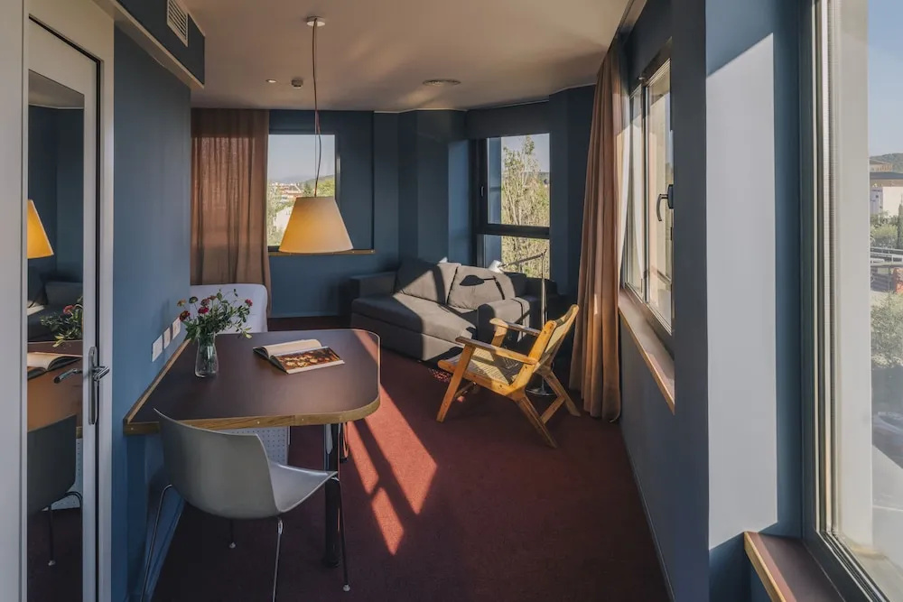 Hotel El Sant Cugat - Chambres