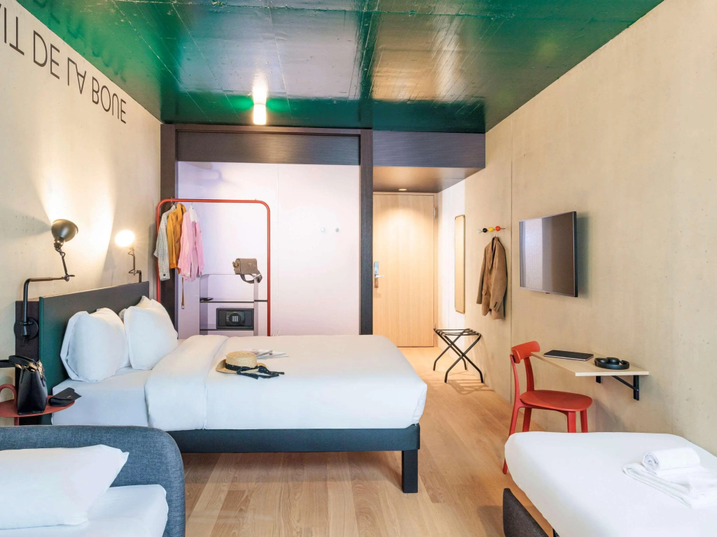 ibis Styles Bern City - Général