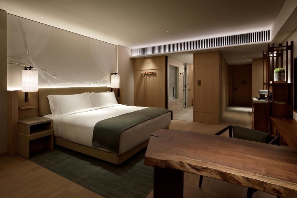 HOTEL THE MITSUI KYOTO, a Luxury Collection Hotel & Spa 사진 12
