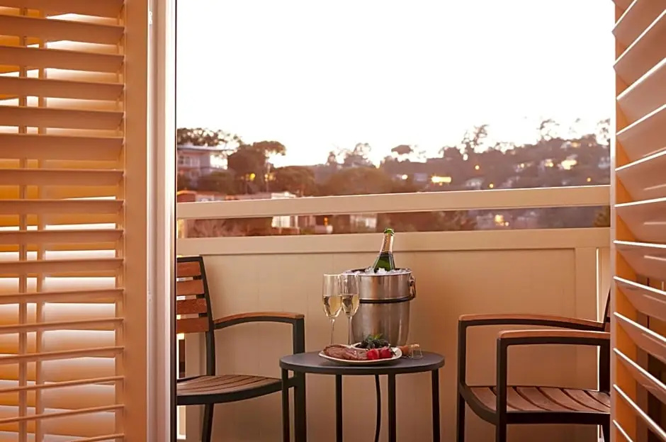 The Lodge at Tiburon - Chambres