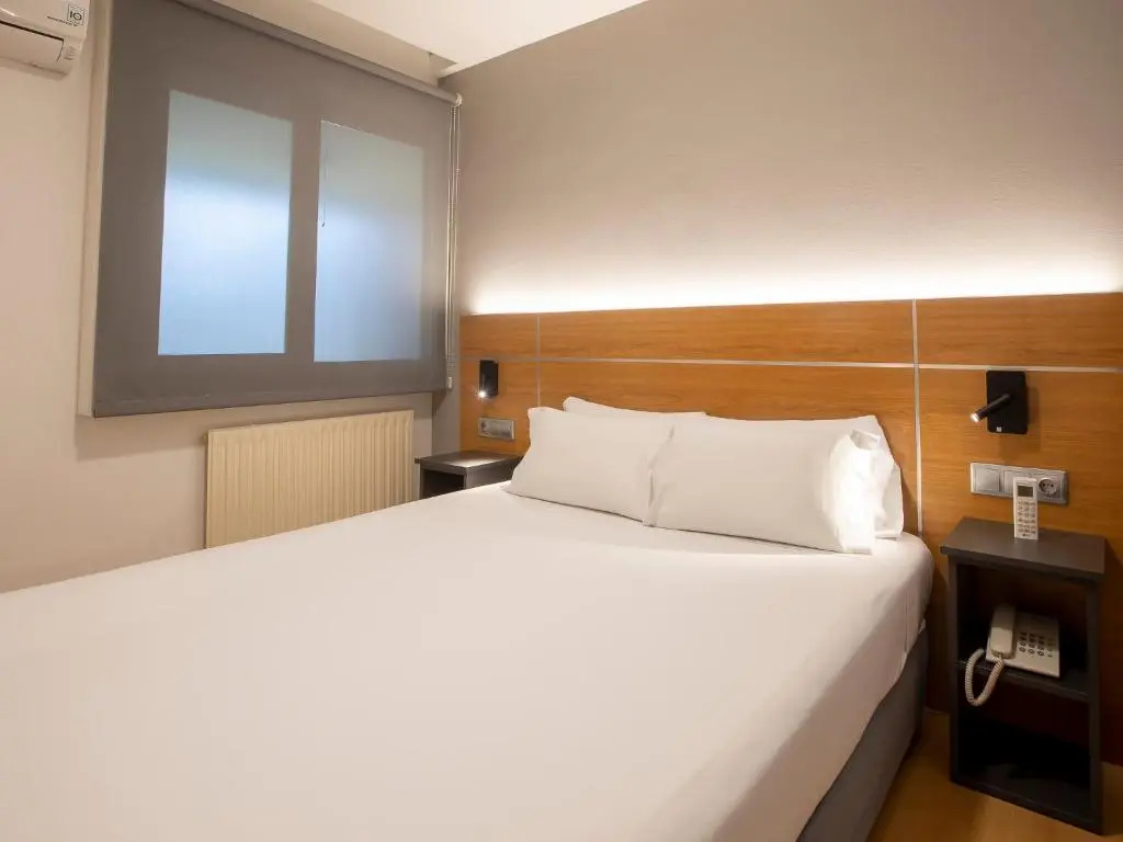 Hotel Sancho Ramírez - Chambres