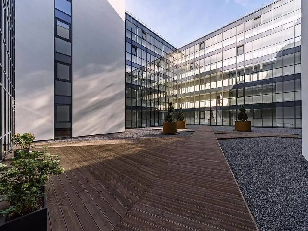 Simpsono Apartamentai Nr.1