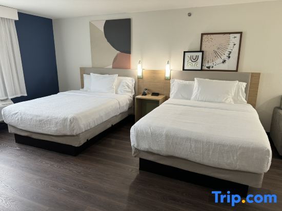 Двухместный номер Standard в Spark by Hilton Dallas Market Center