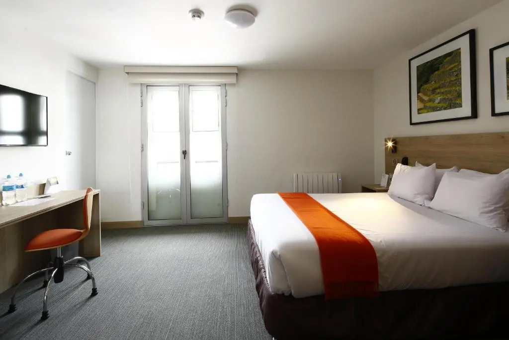 Casa Andina Standard Cusco Plaza - Chambres