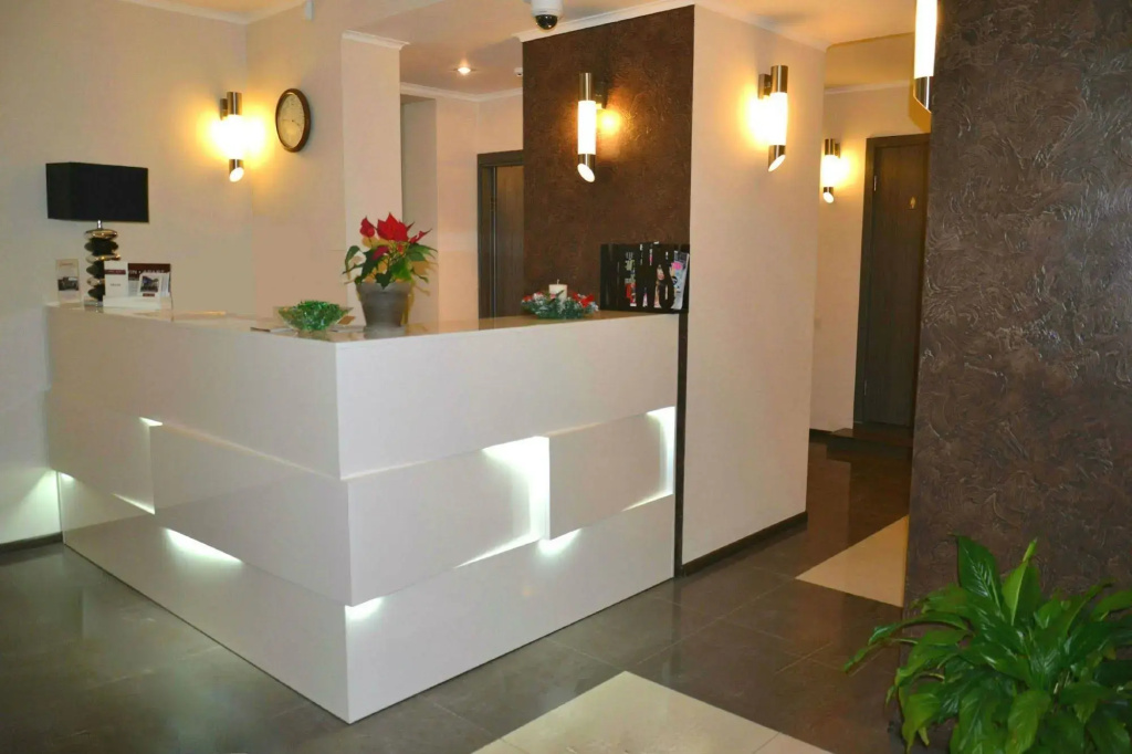 Twin Apart Hotel - Général