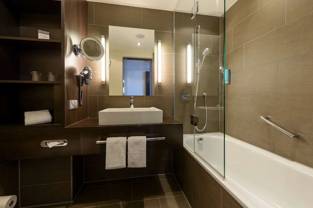 Atlantic Hotel Luebeck - Chambres