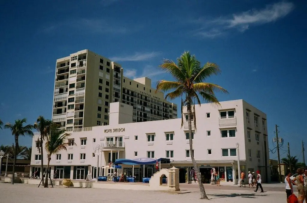 Hotel Sheldon - Général