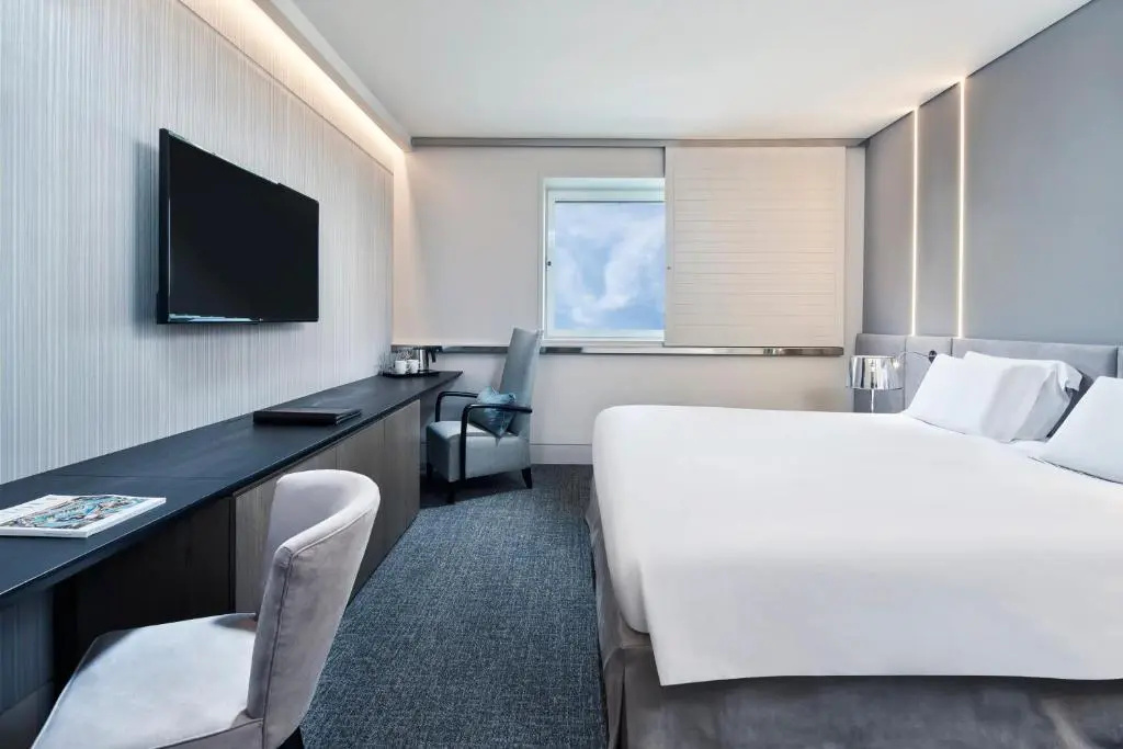 Sofitel Athens Airport - Chambres