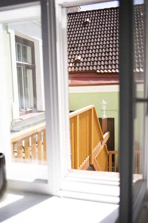 Old town Library Tartu Home Apartments