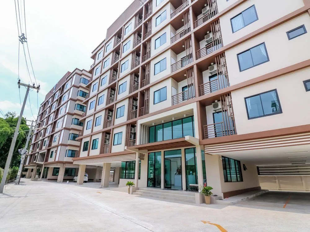 Nida Rooms Thasala 5 Northern