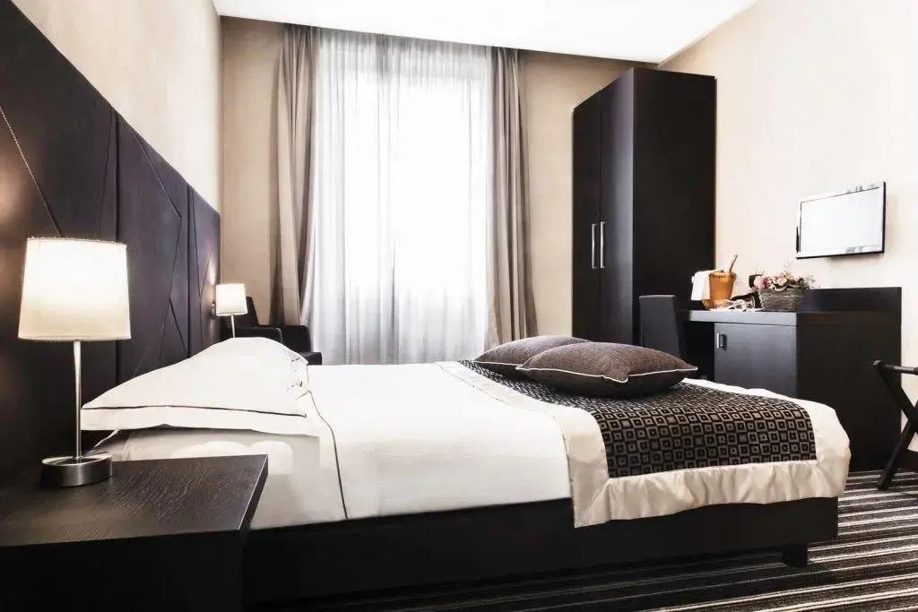 Hotel Principe Di Torino - Général