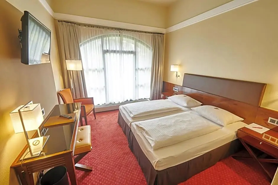 Dürer Hotel Nürnberg - Chambres