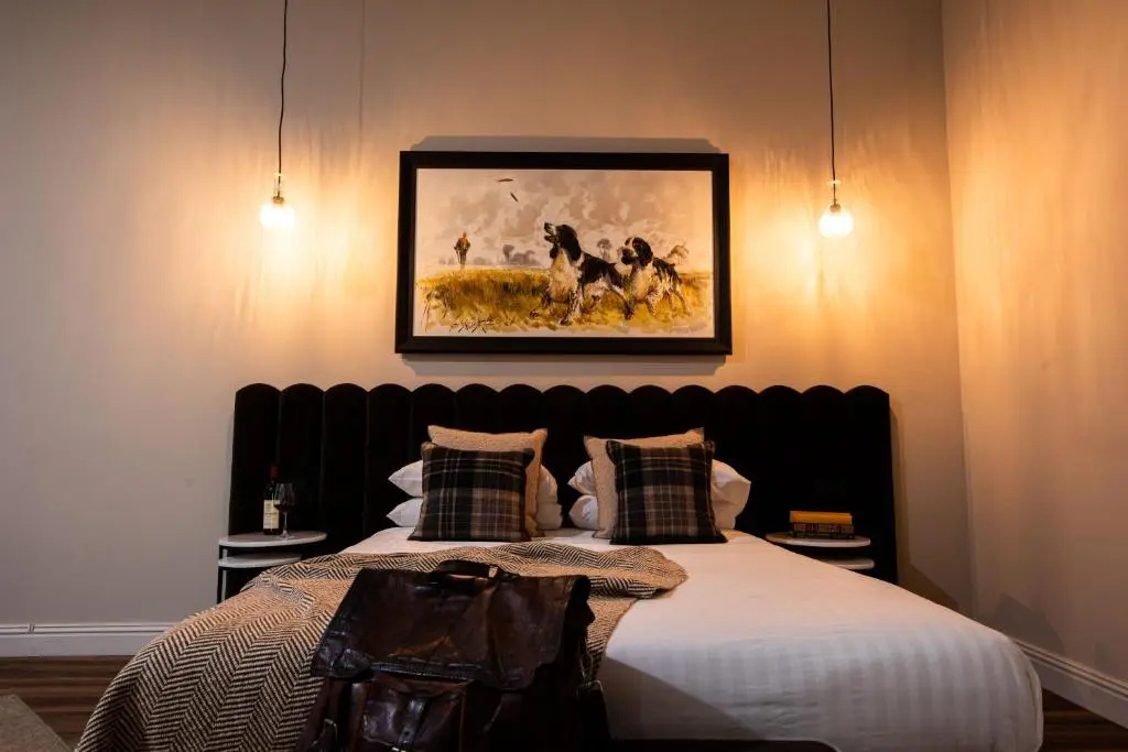 Mount Gambier Hotel - Chambres