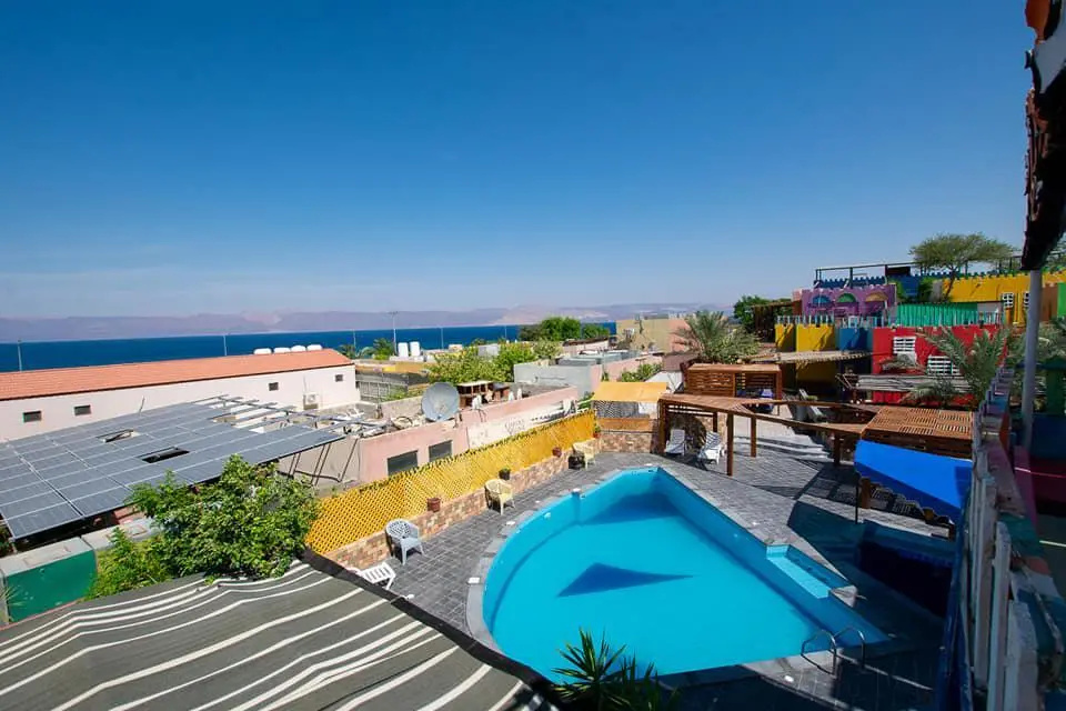 Bedouin Garden Village, Hotel Dive - Chambres