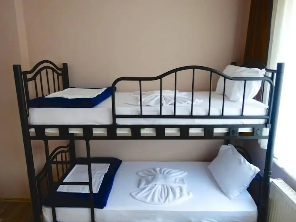 Bed in Dorm (female dorm)