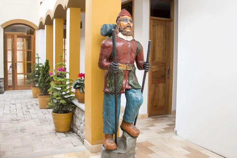 Hotel Suiza Peruana - Général
