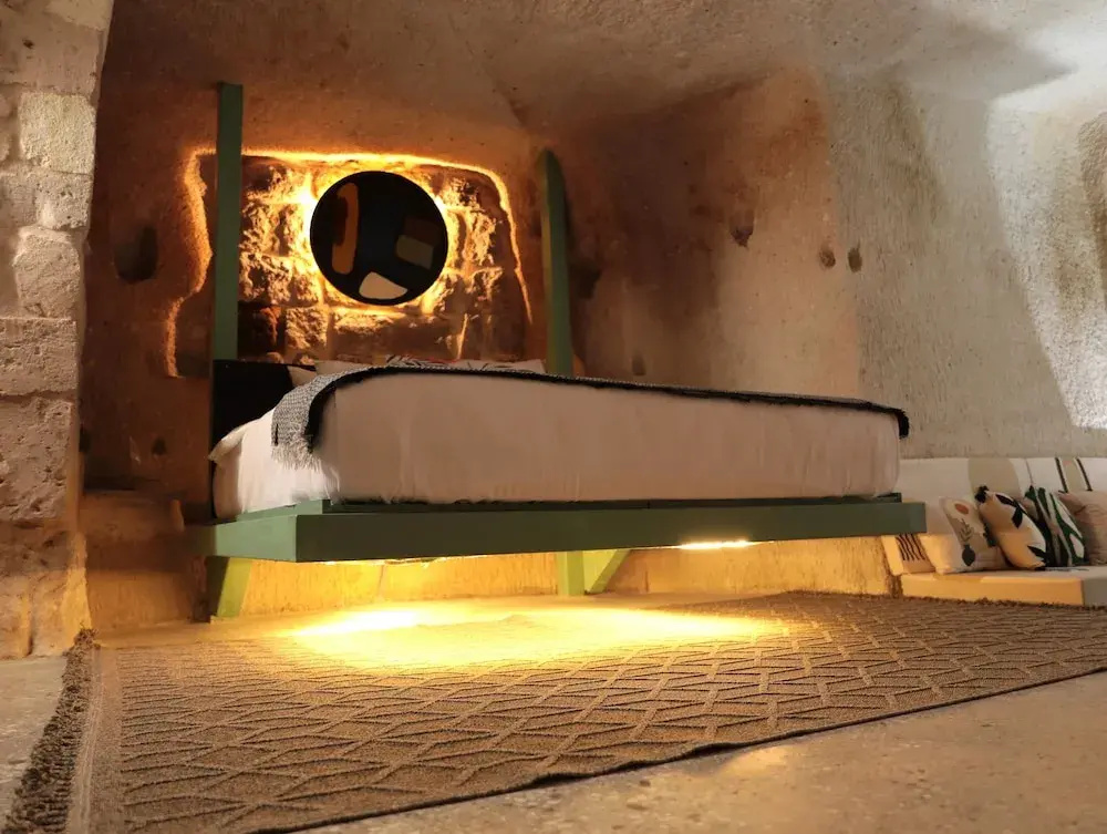 Luxury room