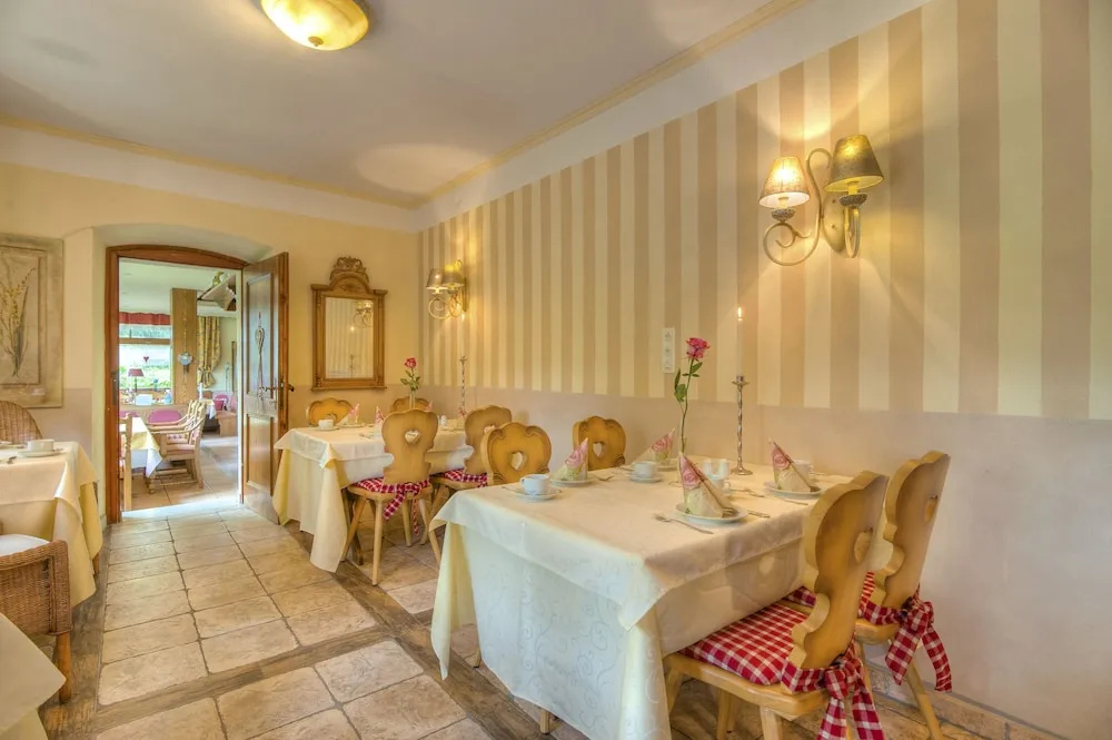 Landhotel Lindenhof - Général