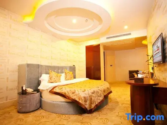 Deluxe Double Suite (full double bed)