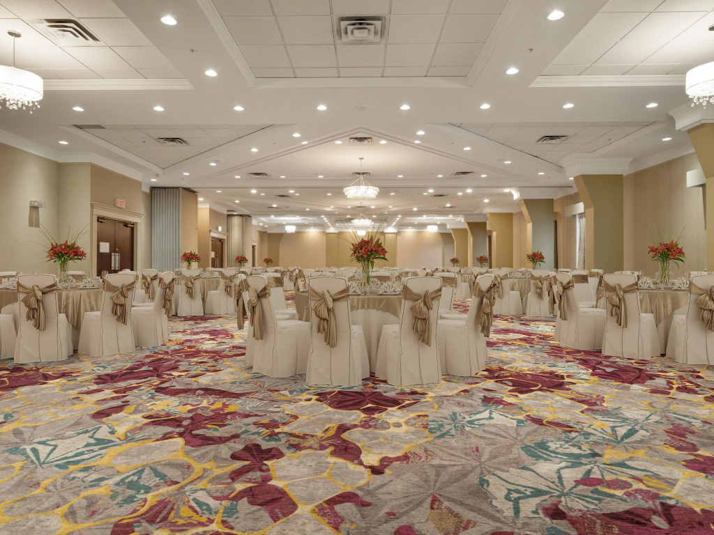 Holiday Inn Conference Center Edmonton South by IHG - Général