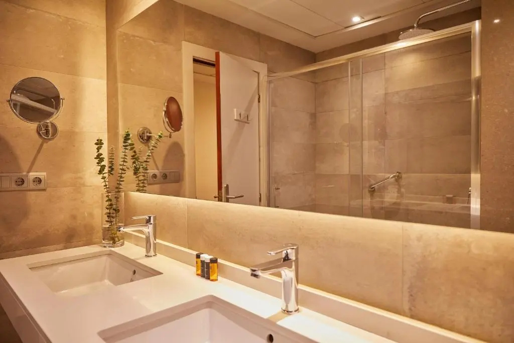El Avenida Palace Hotel - Chambres
