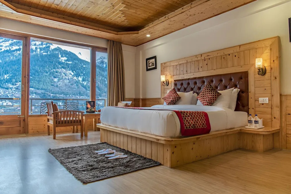Executive room